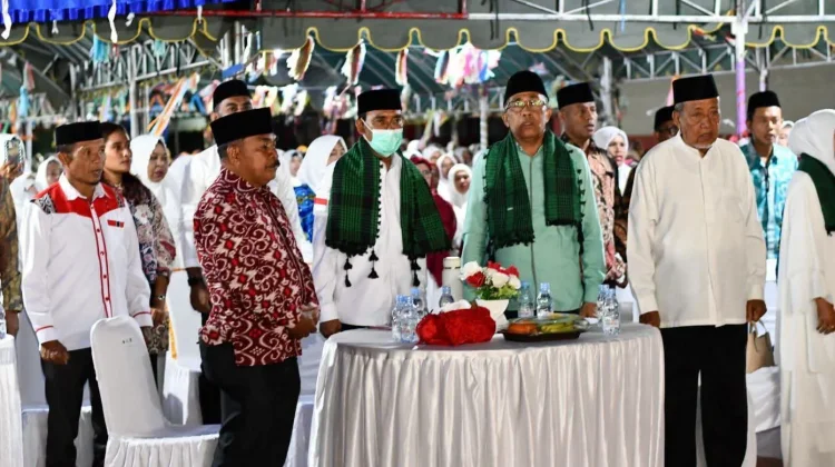 Walikota Tual Buka Rapat Kerja Majelis Ta’lim