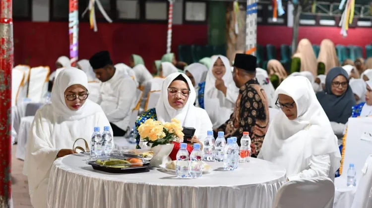 Walikota Tual Buka Rapat Kerja Majelis Ta’lim