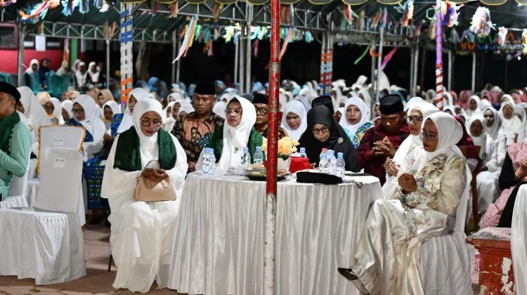Walikota Tual Buka Rapat Kerja Majelis Ta’lim