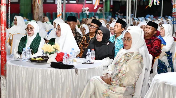 Walikota Tual Buka Rapat Kerja Majelis Ta’lim