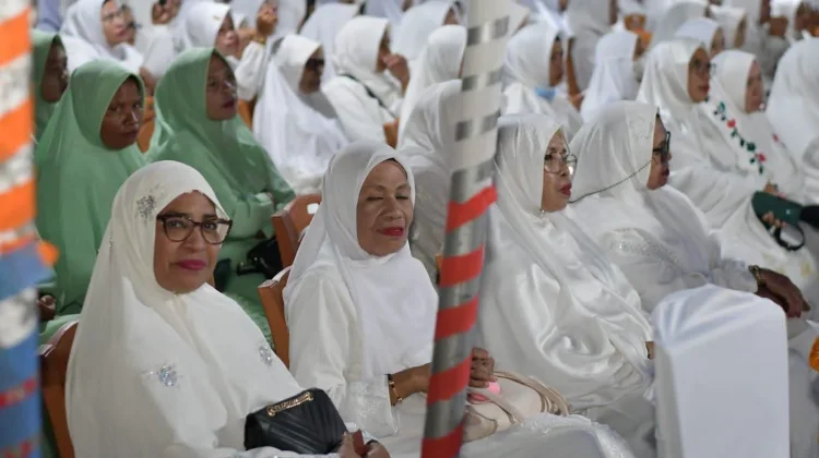 Walikota Tual Buka Rapat Kerja Majelis Ta’lim