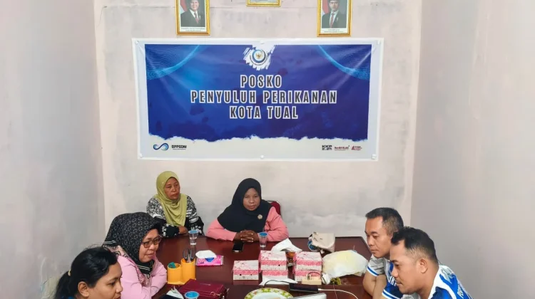 Luhkan Tual Ikuti Peluncuran Simulator dan Pengukuhan P3H
