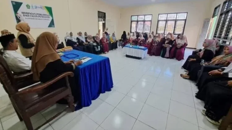 Giat Permata Kua Kei Kecil Pembinaan Majelis Taklim dan Dorong Sertifikasi Halal