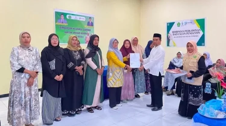 Giat Permata Kua Kei Kecil Pembinaan Majelis Taklim dan Dorong Sertifikasi Halal