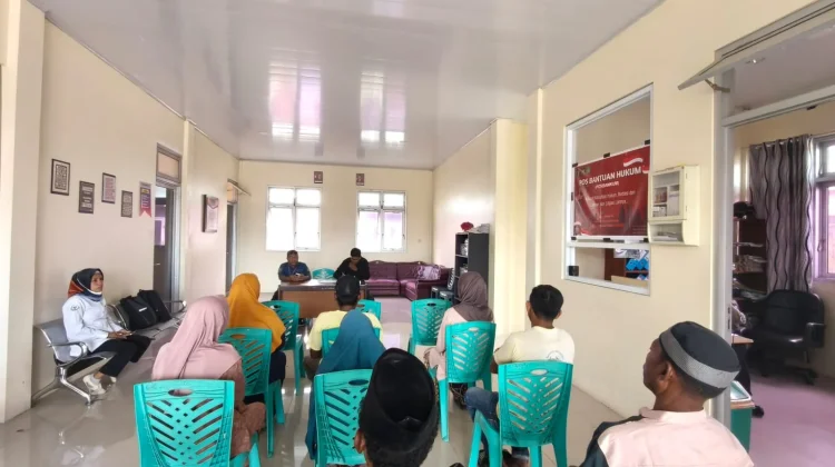 Penyuluh Perikanan Tual Fasilitasi Pembagian Kartu KUSUKA