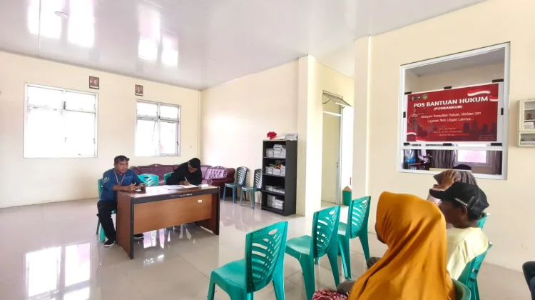 Penyuluh Perikanan Tual Fasilitasi Pembagian Kartu KUSUKA