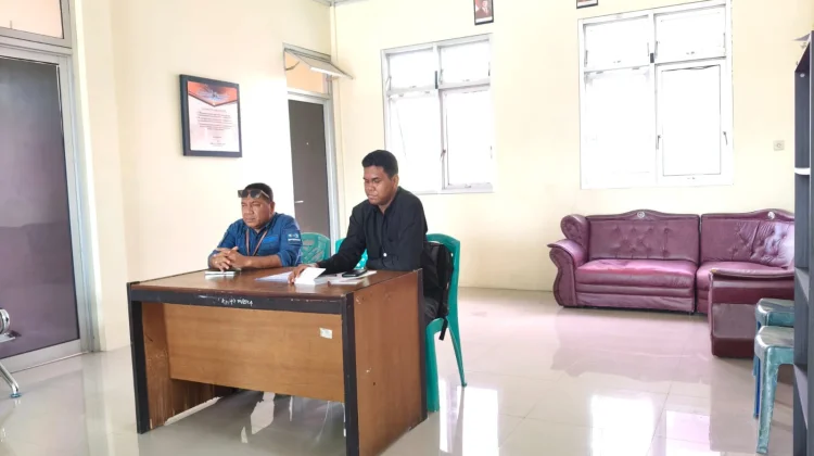 Penyuluh Perikanan Tual Fasilitasi Pembagian Kartu KUSUKA