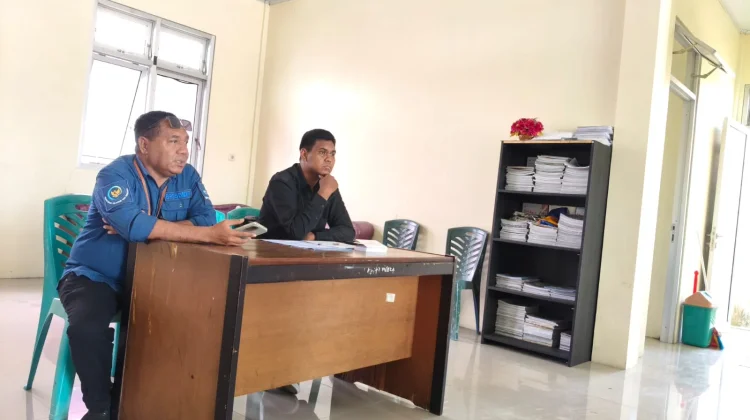 Penyuluh Perikanan Tual Fasilitasi Pembagian Kartu KUSUKA