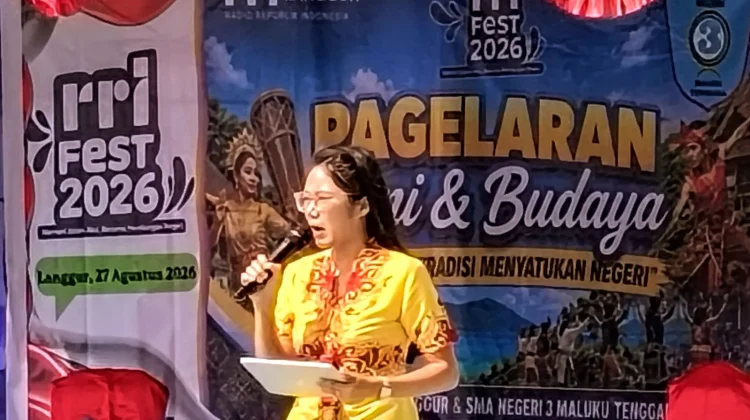 RRI Fest Ajang Kreasi Seni Budaya Anak Negeri