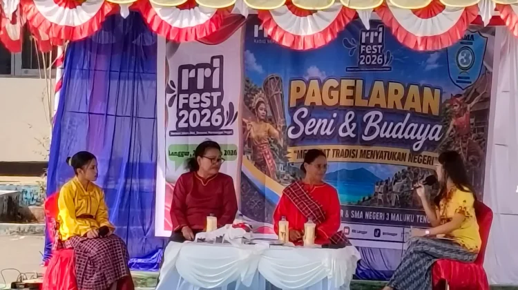 RRI Fest Ajang Kreasi Seni Budaya Anak Negeri