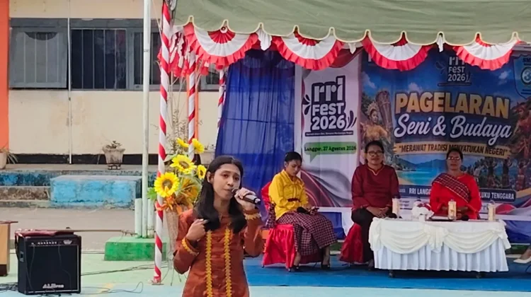 RRI Fest Ajang Kreasi Seni Budaya Anak Negeri