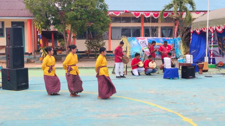 RRI Fest Ajang Kreasi Seni Budaya Anak Negeri