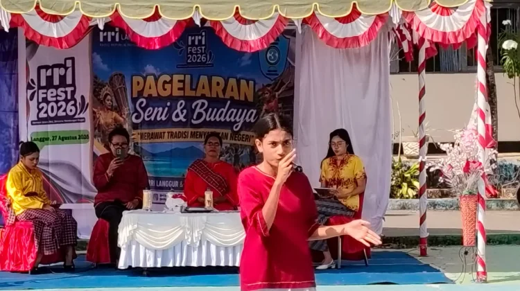 RRI Fest Ajang Kreasi Seni Budaya Anak Negeri