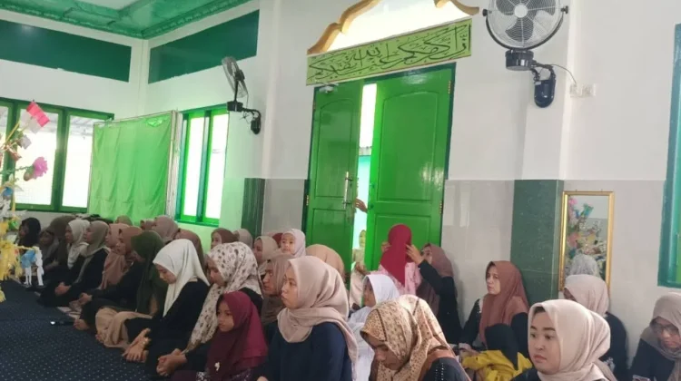 Peringati Maulid, Kodim 1503/Tual Perkuat Keimanan dan Semangat Pengabdian
