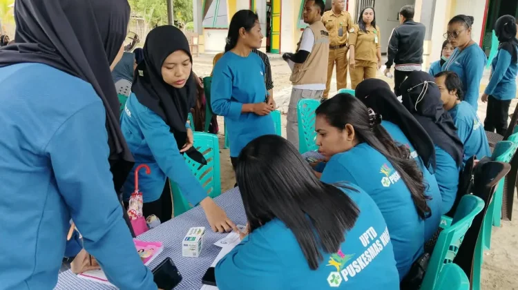 Germas dan CKG Jadi Sarana Edukasi Kesehatan Warga