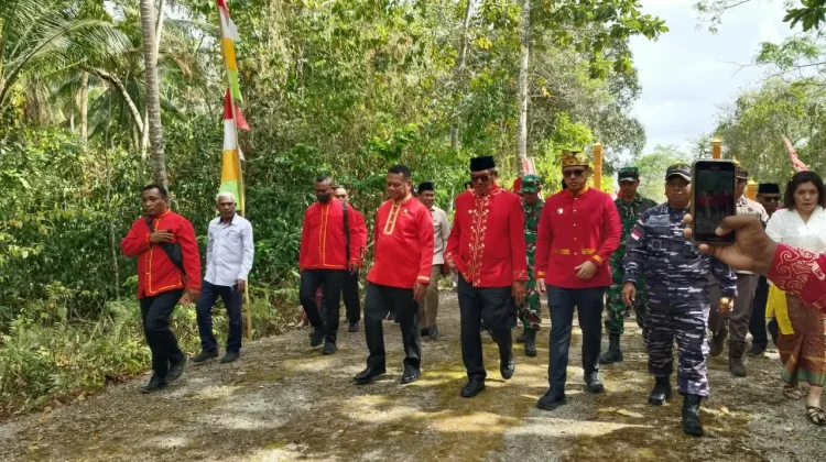 Hari Nen Ditsakmas Jadi Momentum Mengingat Peran Perempuan dalam Adat Kei