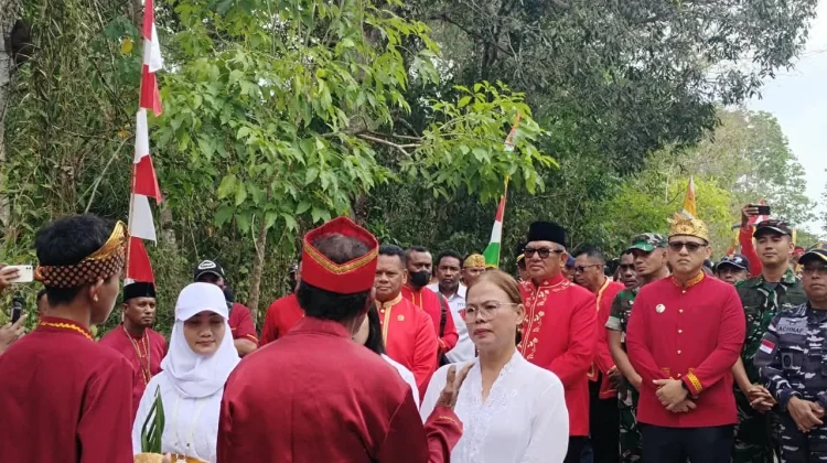Hari Nen Ditsakmas Jadi Momentum Mengingat Peran Perempuan dalam Adat Kei