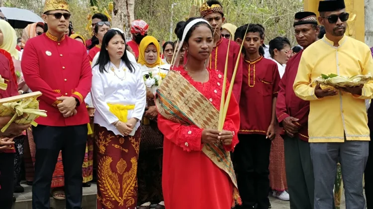 Ziarah Nen Ditsakmas, Menghidupkan Kembali Nilai Larvul Ngabal