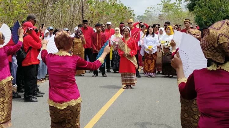 Ziarah Nen Ditsakmas, Menghidupkan Kembali Nilai Larvul Ngabal