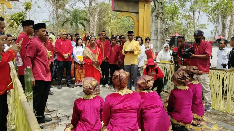 Ziarah Nen Ditsakmas, Menghidupkan Kembali Nilai Larvul Ngabal