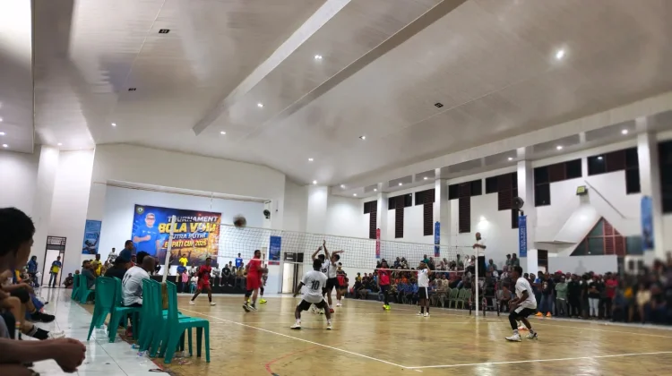 Tim Lapas Unggul 2 Set Penuh atas Rumpun 3