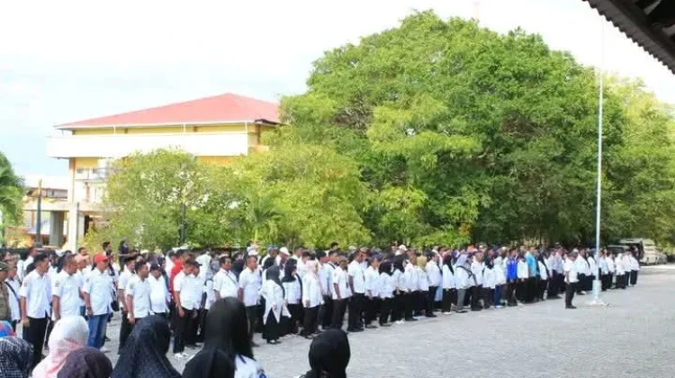 Wawali Tual Ajak Masyarakat Semarakkan HAORNAS 2026