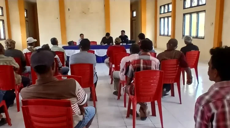 Luhkan Tual Turut serta dalam Pembagian 53 KUSUKA di Duroa dan Dullah Laut