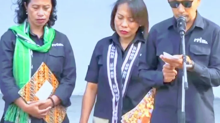 RRI Cerdaskan Bangsa Wujudkan Rakyat Berdaulat Adil dan Makmur