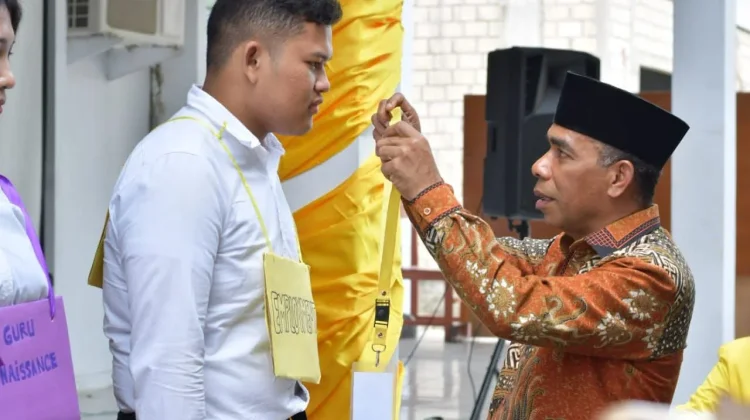Wakil Wali Kota Tual Buka PKKMB 2026 UNINGRAT
