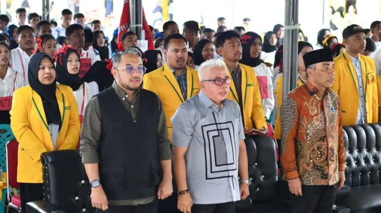 Wakil Wali Kota Tual Buka PKKMB 2026 UNINGRAT