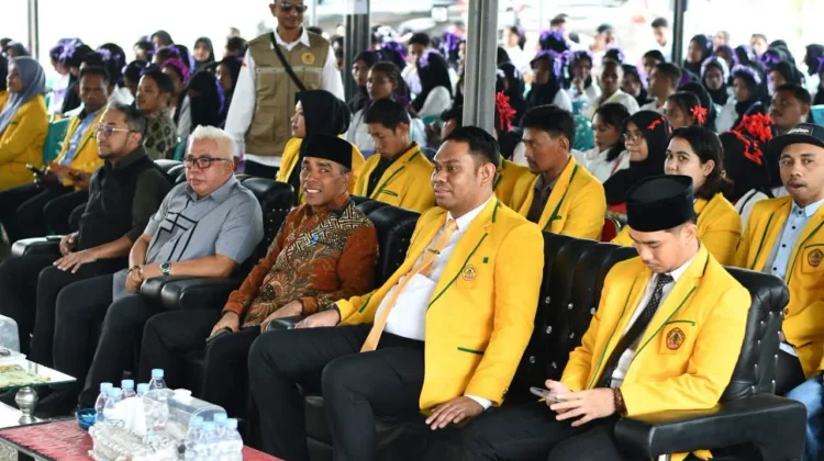 Wakil Wali Kota Tual Buka PKKMB 2026 UNINGRAT