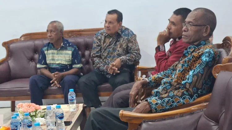 Mitra Kerja RRI Tual Ucapkan HUT RRI ke-81 di Ruang Digital