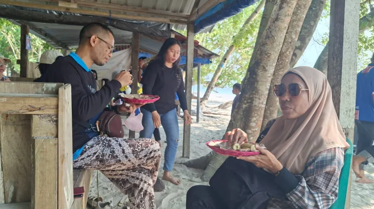 Mitra Kerja RRI Tual Ucapkan HUT RRI ke-81 di Ruang Digital