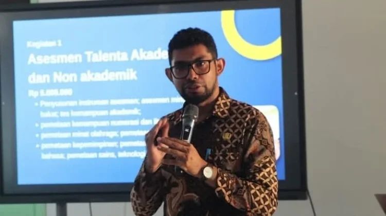 SMAN 5 Tual Tingkatkan Kapasitas Guru dan Tendik Melalui Workshop Manajemen Talen