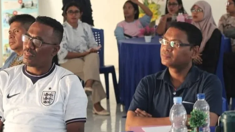SMAN 5 Tual Tingkatkan Kapasitas Guru dan Tendik Melalui Workshop Manajemen Talen