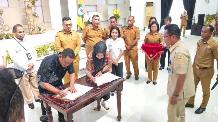 Pelatihan Bakso Ikan Dukung Program MBG di Maluku Tenggara