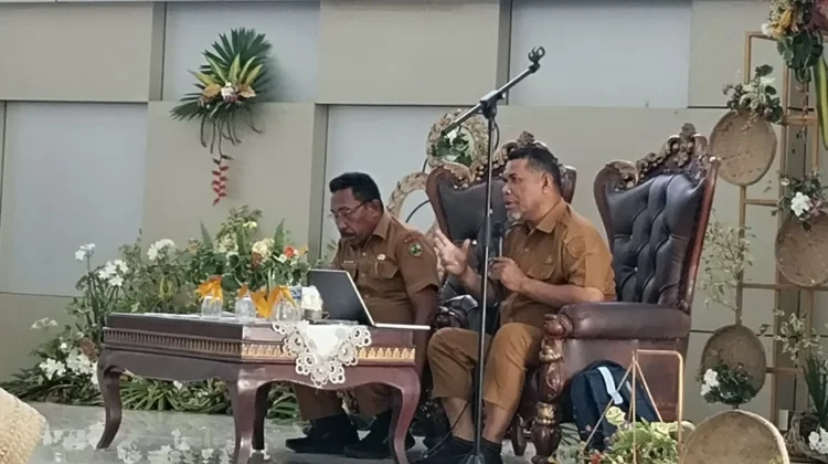 Pelatihan Bakso Ikan Dukung Program MBG di Maluku Tenggara