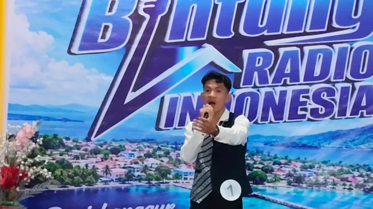 Bintang Radio Ajang Kompetisi Kembangkan Potensi Anak Negeri