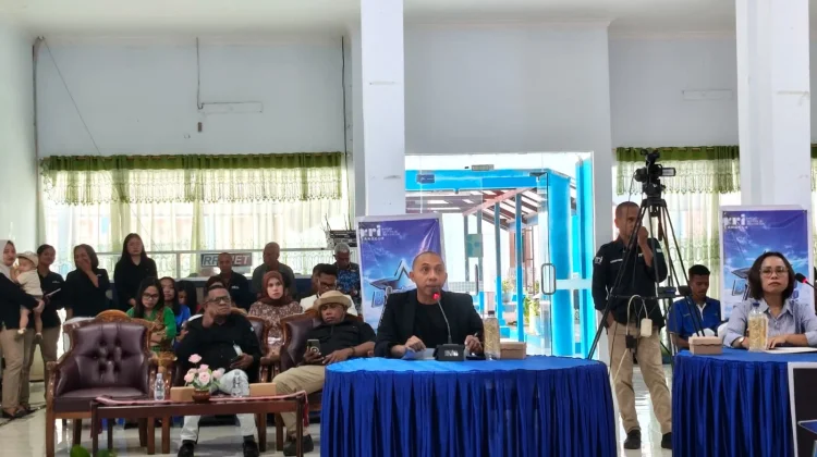 Bintang Radio Ajang Kompetisi Kembangkan Potensi Anak Negeri