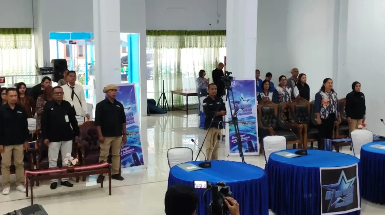 Bintang Radio Ajang Kompetisi Kembangkan Potensi Anak Negeri