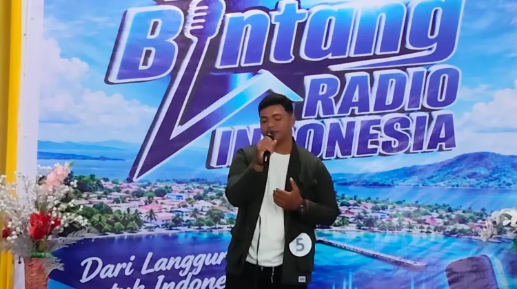 Bintang Radio Ajang Kompetisi Kembangkan Potensi Anak Negeri