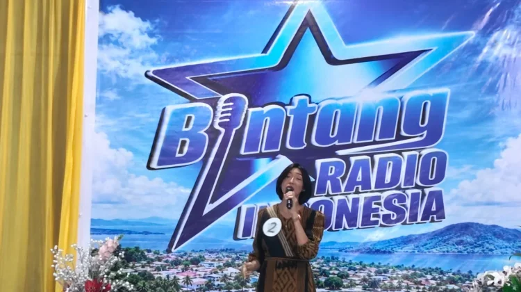Bintang Radio Ajang Kompetisi Kembangkan Potensi Anak Negeri