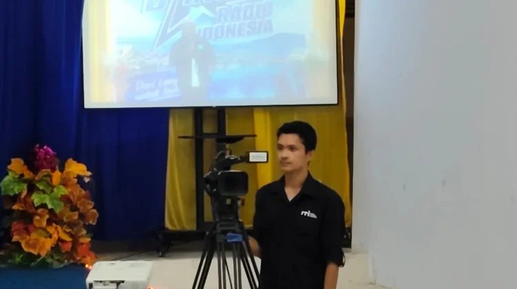 Bintang Radio Ajang Kompetisi Kembangkan Potensi Anak Negeri
