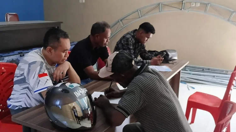 BRI dan Luhkan Tual Salurkan KUSUKA di Mangon