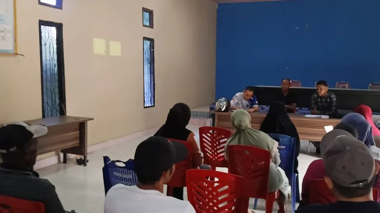BRI dan Luhkan Tual Salurkan KUSUKA di Mangon
