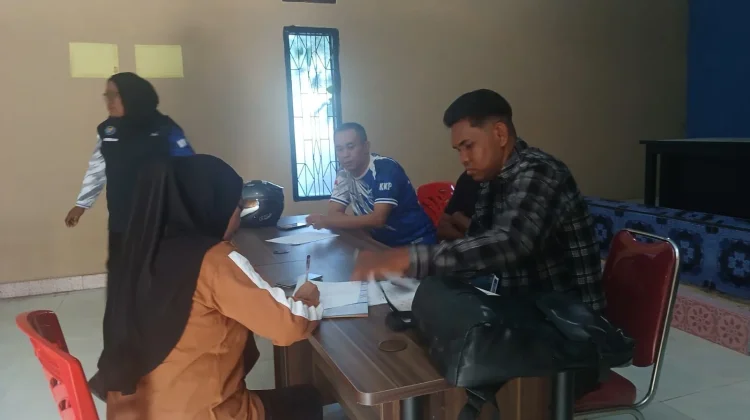 BRI dan Luhkan Tual Salurkan KUSUKA di Mangon