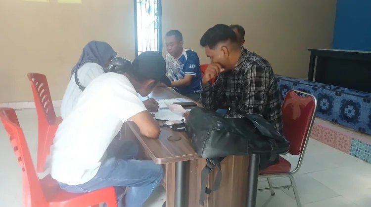 BRI dan Luhkan Tual Salurkan KUSUKA di Mangon