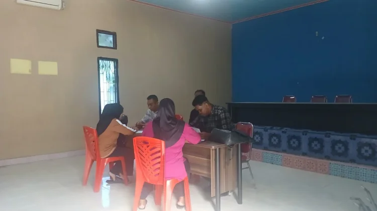 BRI dan Luhkan Tual Salurkan KUSUKA di Mangon