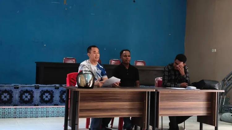 BRI dan Luhkan Tual Salurkan KUSUKA di Mangon