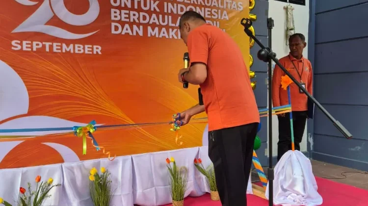 HSN Wujud Edukasi Perstatistikan Jadikan Sumber Data Akurat Pembangunan